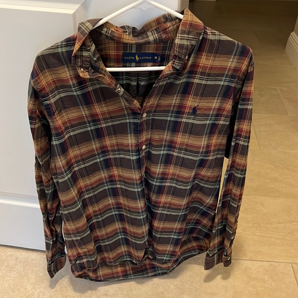 Polo Ralph Lauren button down size M